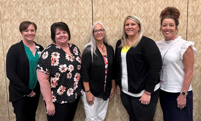 Terry Rottinghaus is joined by Greene County Medical Ce
