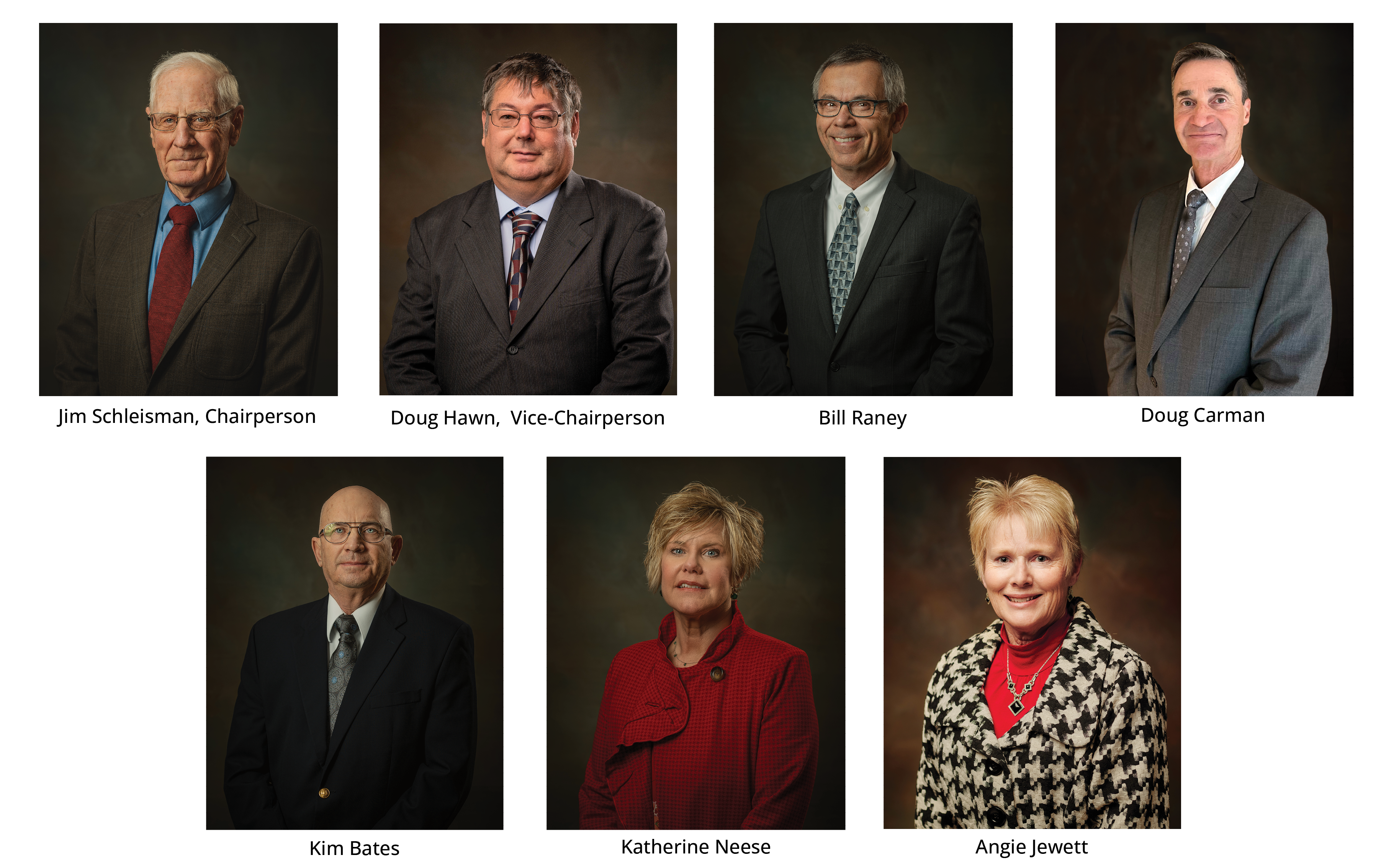 All Greene County Medical Center Trustees have been off