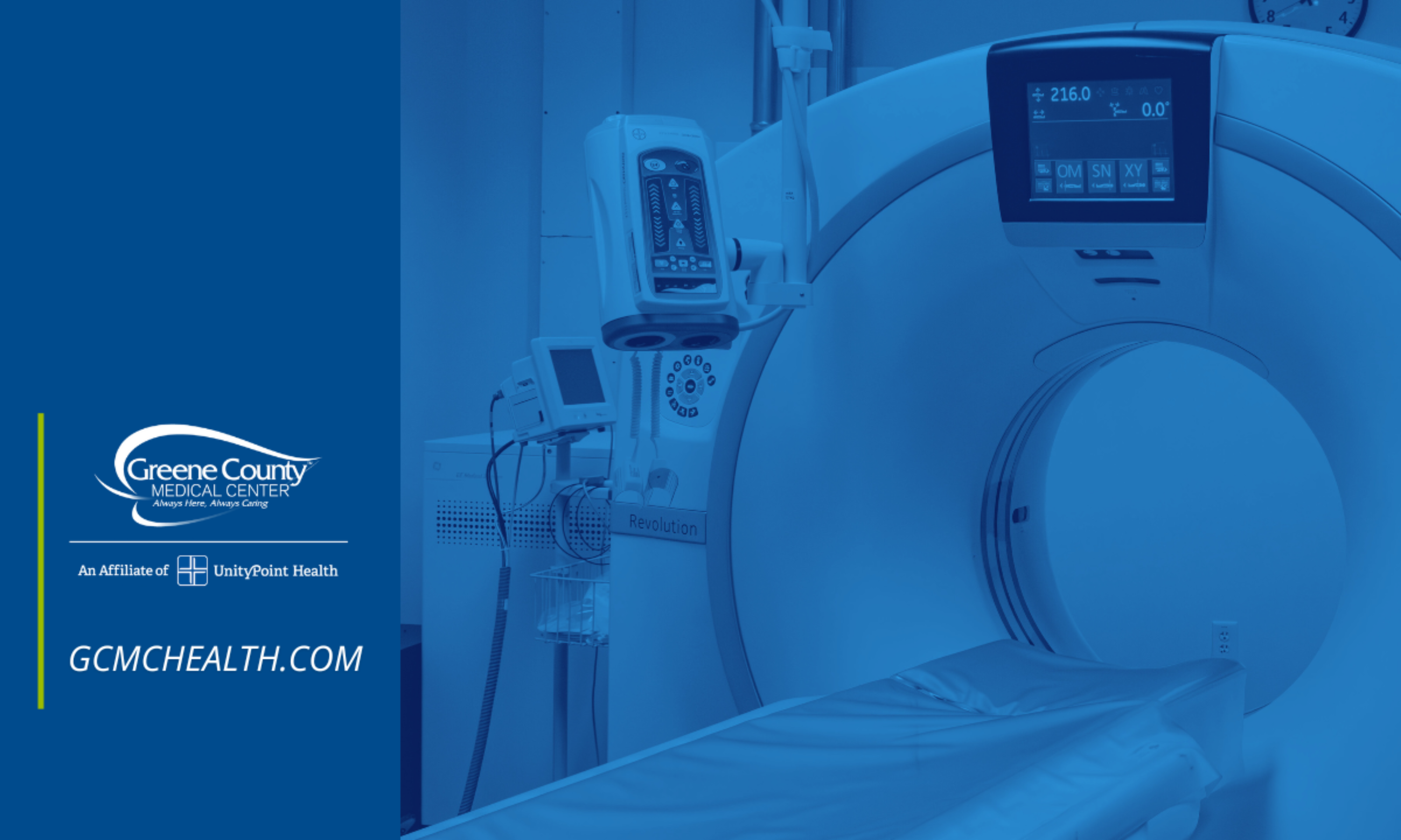 CT Scanner