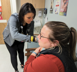 Greene County Medical Center Team Members Protect Patie