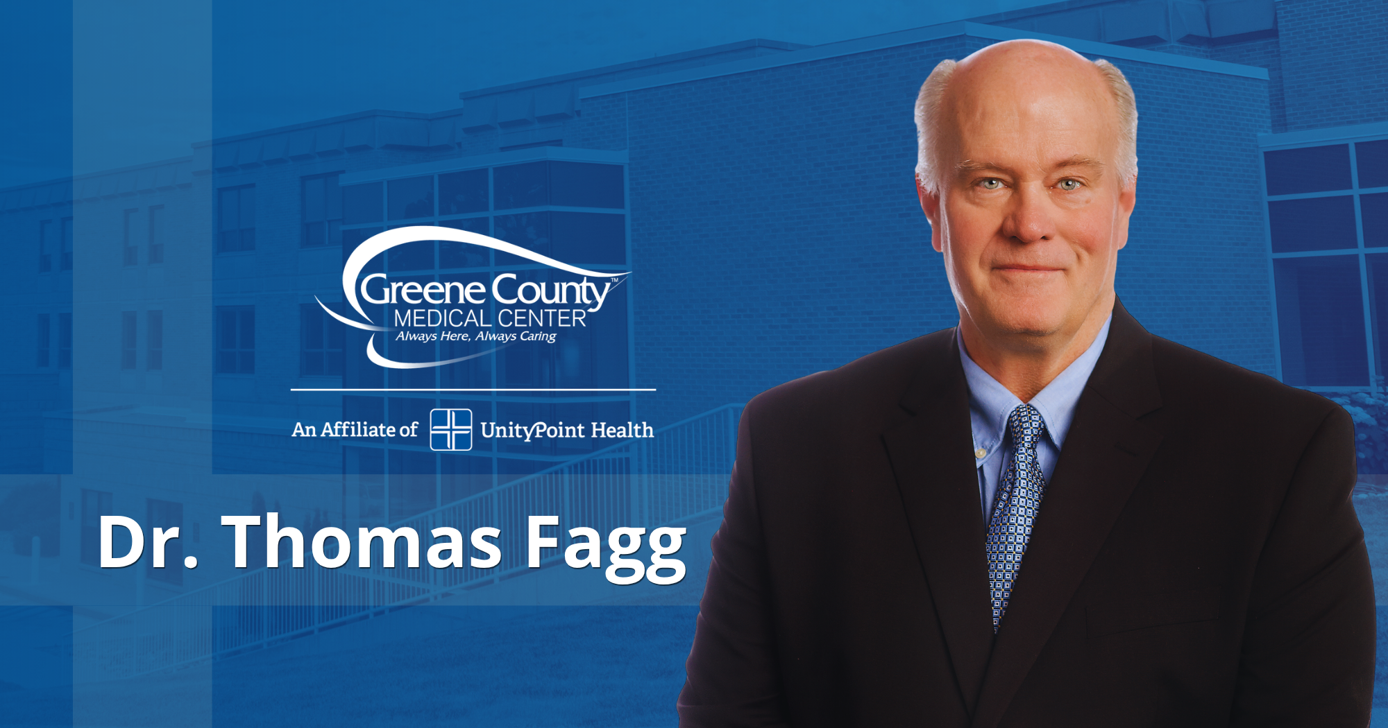 Dr. Thomas Fagg