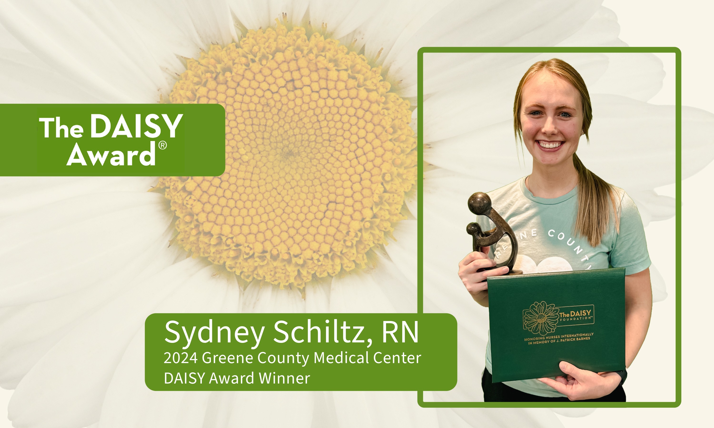 DAISY & Partner of Nursing Awards 2025
