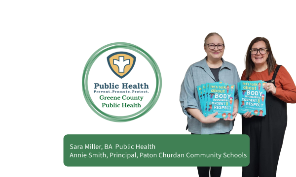 Greene County Public Health Child Abuse Prevention