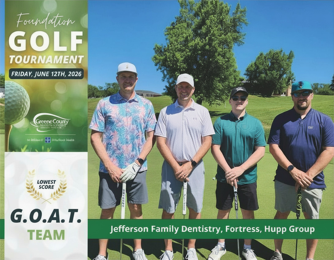 Greene County Medical Center Foundation Golf Tournament 2026