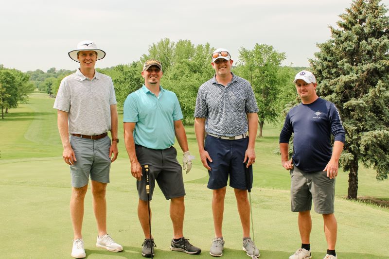 Greene County Medical Center Golf Tournament Champions,