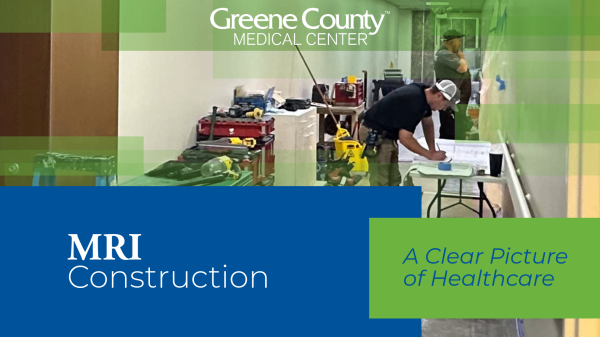 MRI Construction Updates