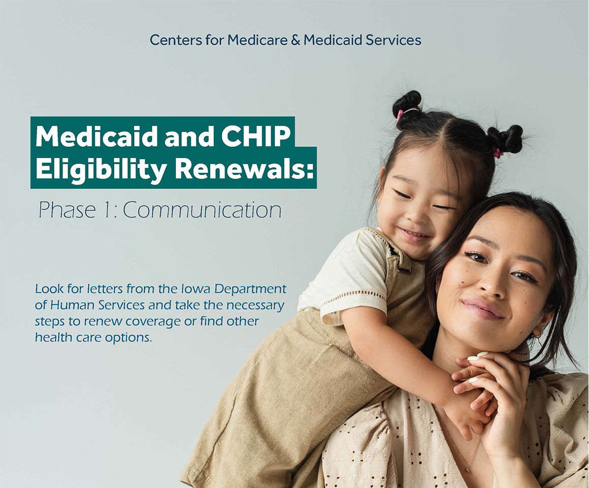 Medicaid and CHIP Requiring Reapplication in 12-month U