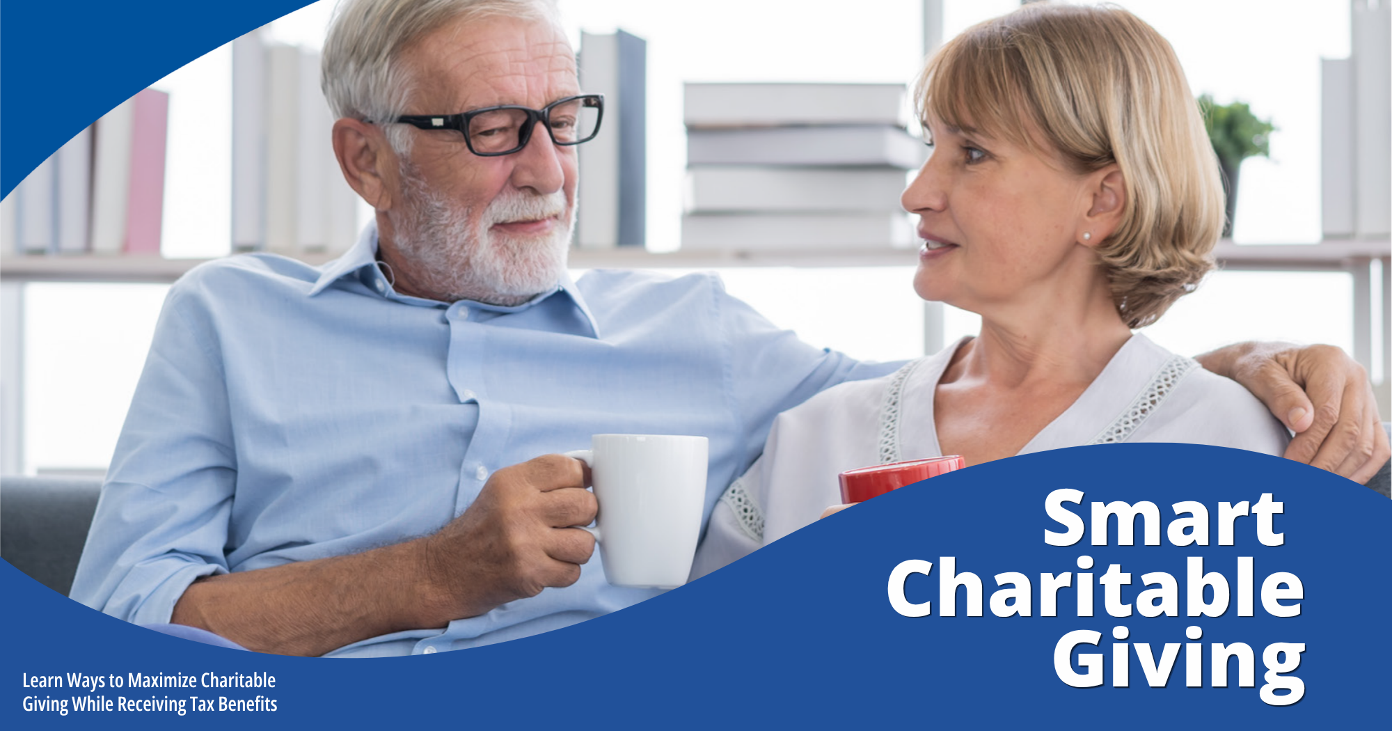 Smart Charitable Giving Event