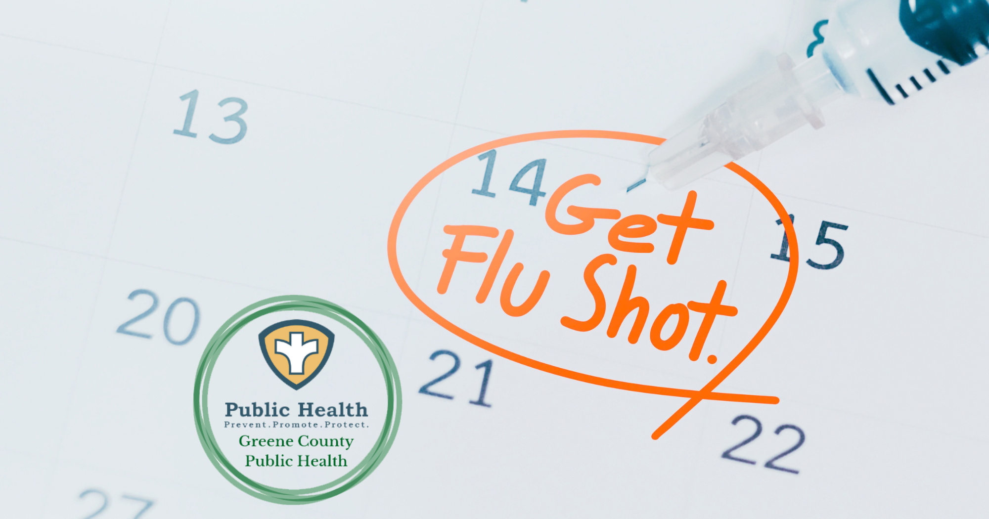 Flu & COVID-19 Vaccinations