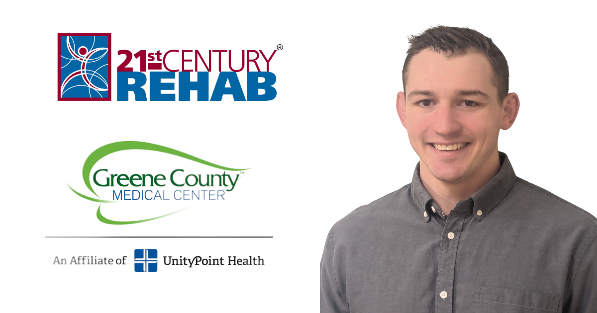 21st Century Rehab at Greene County Medical Center Welc
