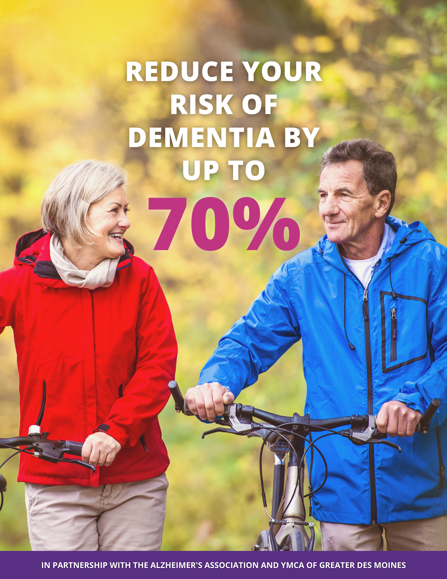 Dementia Prevention Course to be offered again in Septe