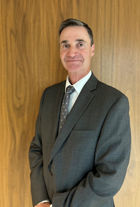 Doug Carman, New Greene County Medical Center Board of 