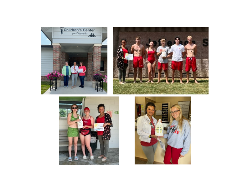 Greene County Public Health presented The Children’s Ce
