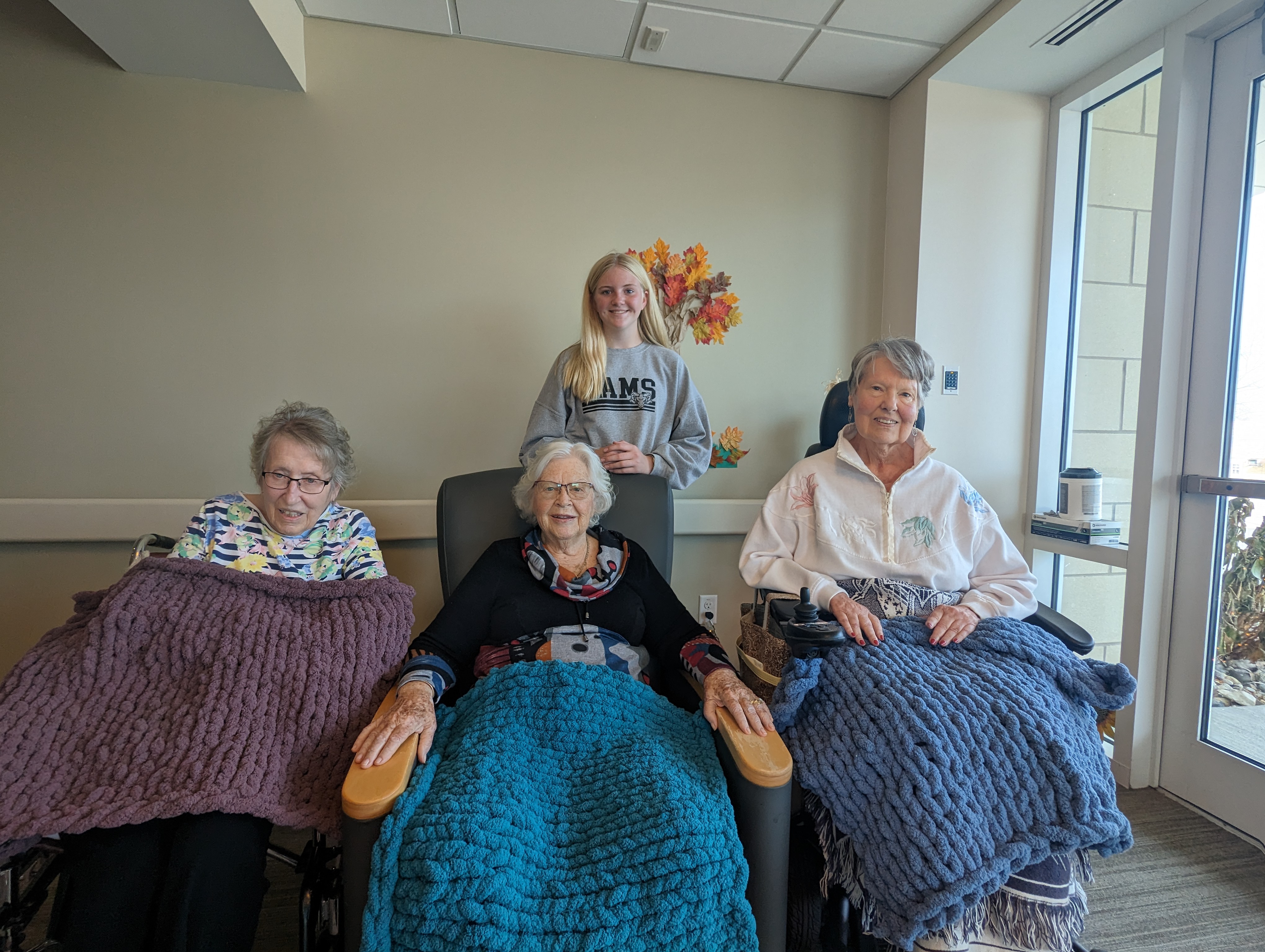 Greene County Medical Center Extended Care Patients rec