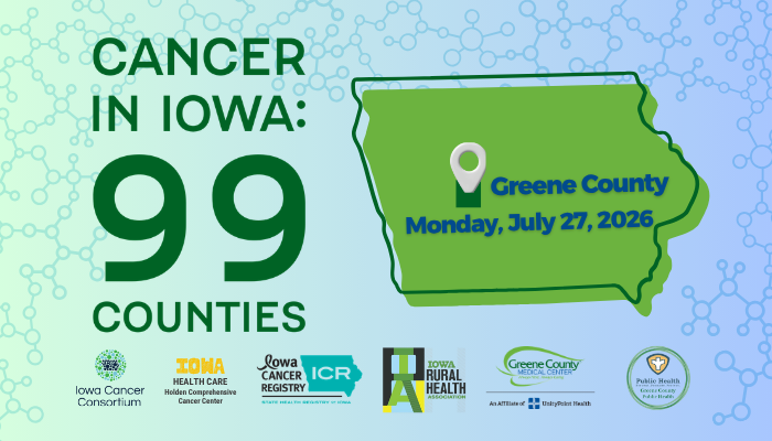 Cancer in Iowa: 99 Counties Project