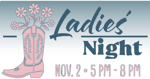 Bomgaars Ladies' Night