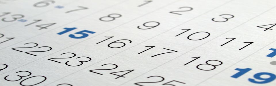 Calendar of Events  | Greene County 